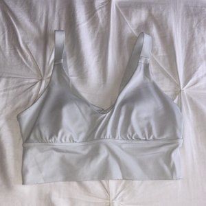 White Aerie Sports Bra